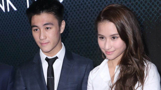 何猷君何超莲传闹掰后现身 两人拒谈为何互相取关