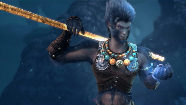 星辰变2:侯费醒悟,终于能够完全掌控黑棒,实力更上一层楼!