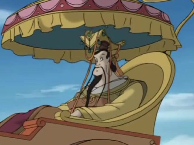 玉帝最爱吃龙肝,这天拉车的龙不小心颠簸了一下,就被拉出去斩了