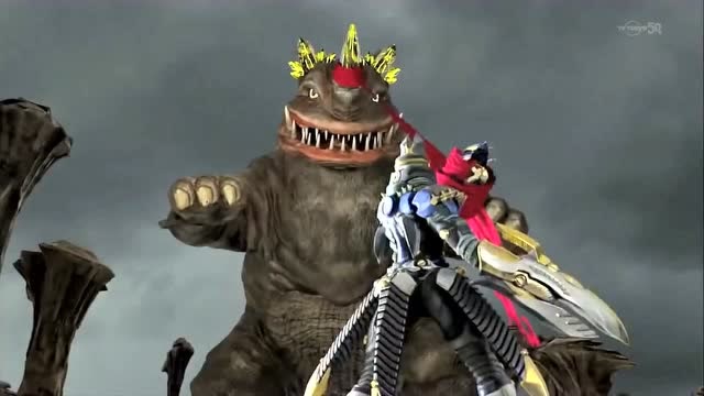 史上最帅巴尔坦星人巴雷鲁