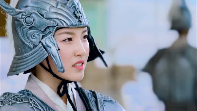 润玉听了锦觅的建议,前往天后娘娘的寿宴,中途偶遇邝露并拆穿她的女儿