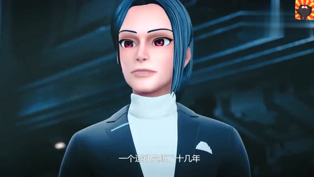 钢铁飞龙美琪坚持速度决定一切,深蓝持反对意见,美琪却不相信