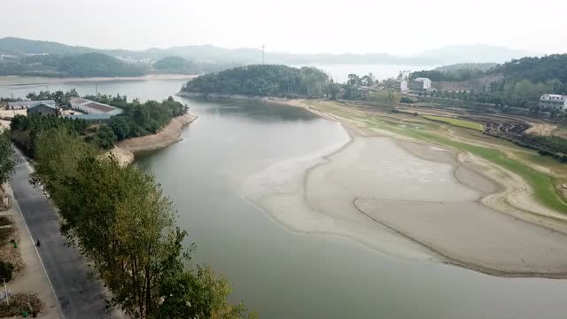 余川仙人湖别墅1