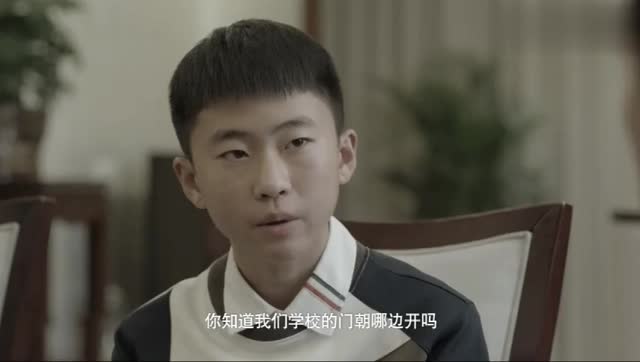 飞行少年:看着测试题,高松脑海中都是这些画面