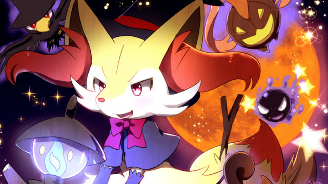 654 长尾火狐 同人合集 还是挺可爱的!你喜欢不?