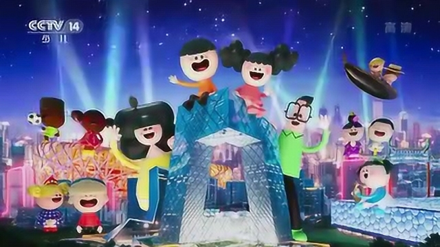 cctv-14少儿频道宣传片⑵[2019.10.12至今]