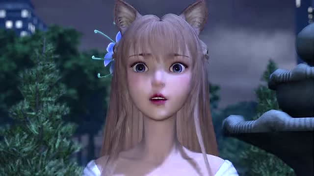 猫妖的诱惑:奏效了,苏冉冉成功破法阵灭敌人