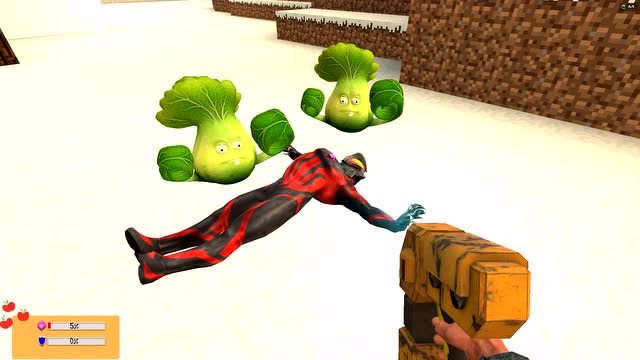 贝利亚使用药水做出了一个能打人的植物迪迦奥特曼应该怎么办