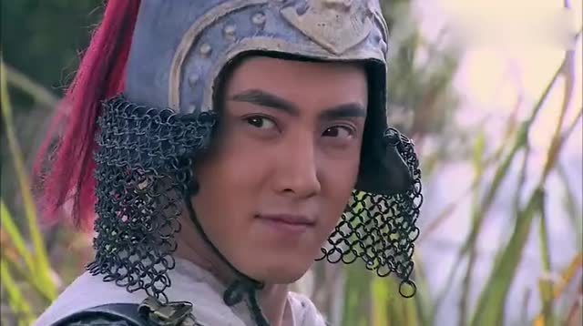 冷面银枪罗成出场!功夫看不出多厉害!追女人的功夫倒是一流!