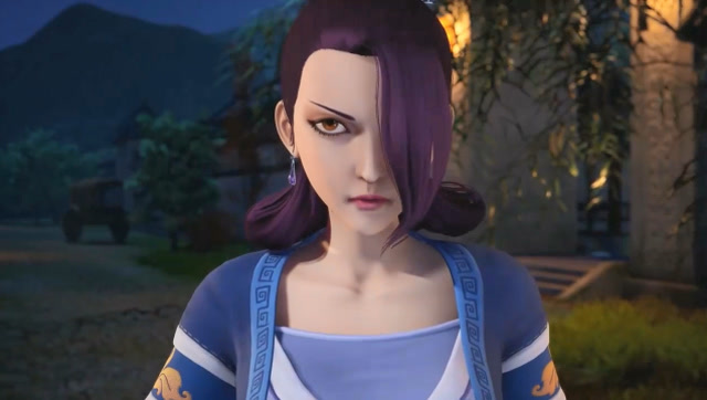 妖神记 杨理事深夜到访给聂离撑腰大长老被轻易拿下