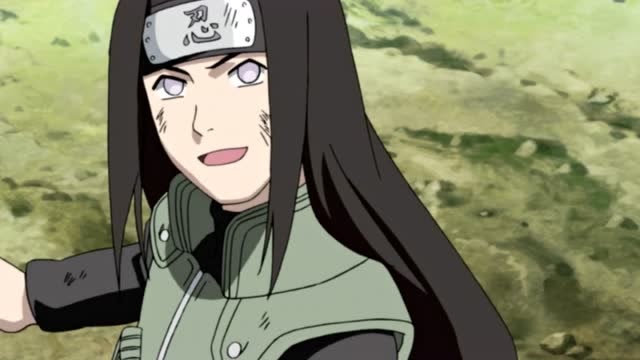 【火影宁次和雏田】回顾宁雏的爱恨情仇