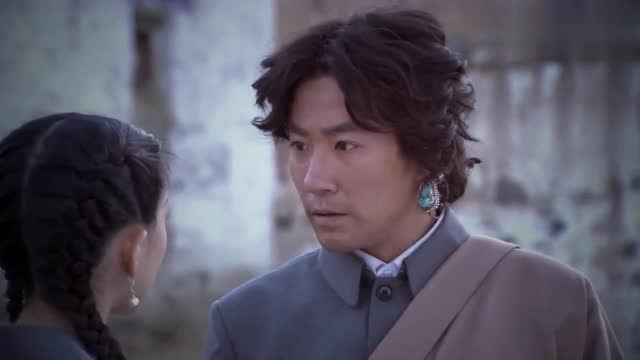 西藏秘密:吉塘活佛背叛扎西,竟把"伏藏"的秘密告诉贡布,痛心