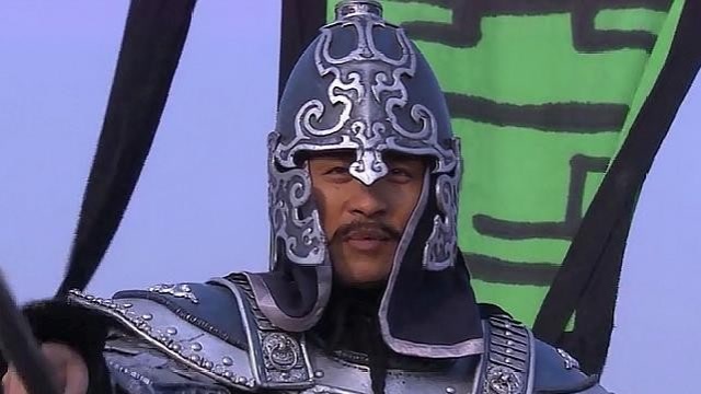 梅山七怪之首袁洪对战哪吒根本不把二人放在眼里实力太强了