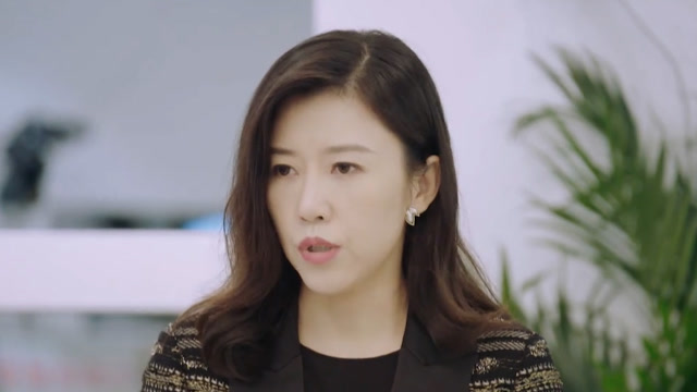 令人心动的offer:徐灵菱气场很足,实习生面对合同提出质疑!