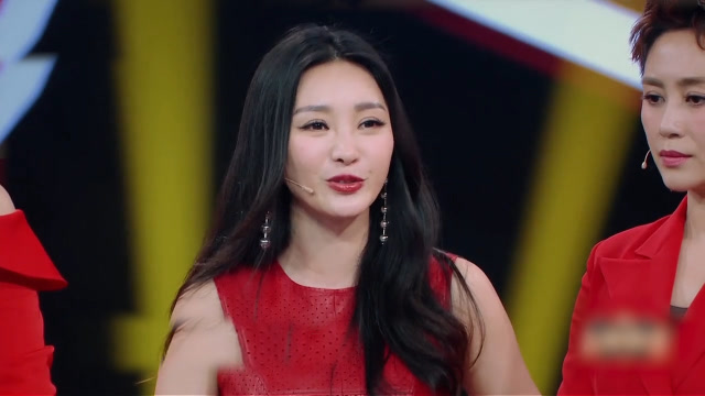 王牌对王牌:柳岩讲述自己当年经历,众人纷纷泪目!