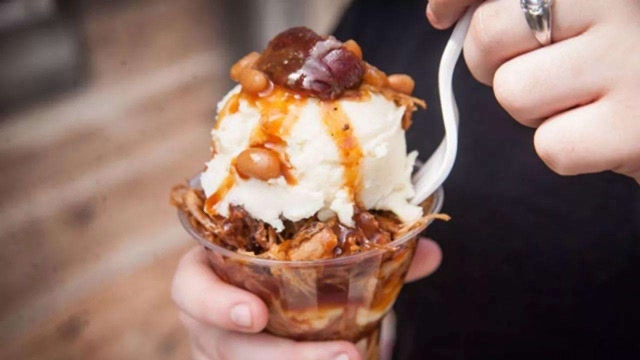 世界大蒜节,重口味人群的福利,大蒜味的冰淇淋要不要尝一下