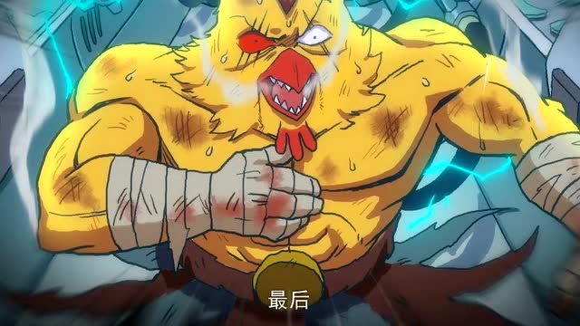 伍六七之最强发型师:几年不见,山鸡王居然成了斯特国的特种兵!