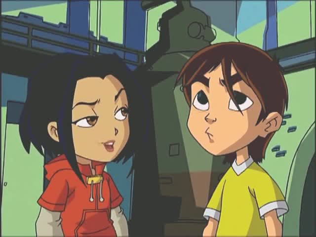 成龙历险记:艾索骗了所有人!让大家都为他工作!