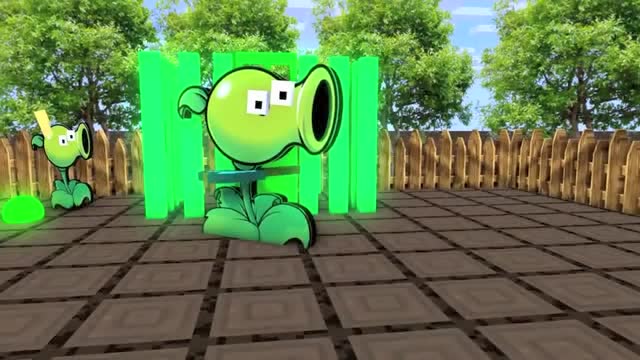 怪物学院:巨斧僵尸猪来了史蒂夫以为看到了希望没想到还是失望!