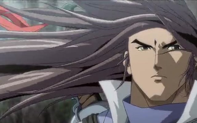 风云决:初次见面梦就救了聂风