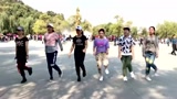 初学慢三步的分解动作加口令-鬼步舞教学基础舞步