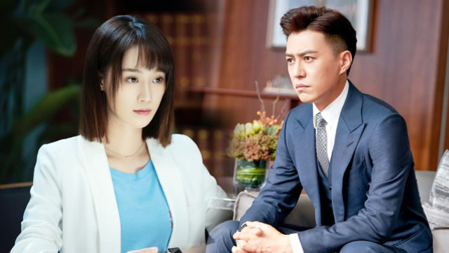 精英律师:靳东蓝盈莹一唱一和好搭哦!这对cp太喜欢