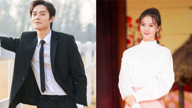 金晨与张超深夜出街疑新恋情! 一起买肥宅水显甜蜜