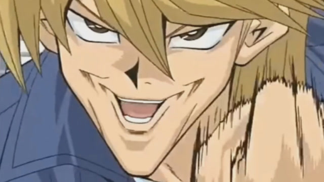 游戏王中的中二动漫梗武藤游戏都无法超越海马濑人的专属中二台词