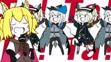 《明日方舟》方舟干员来了哦！萌我一脸