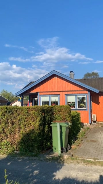 瑞典的乡下,也过着富足的生活!