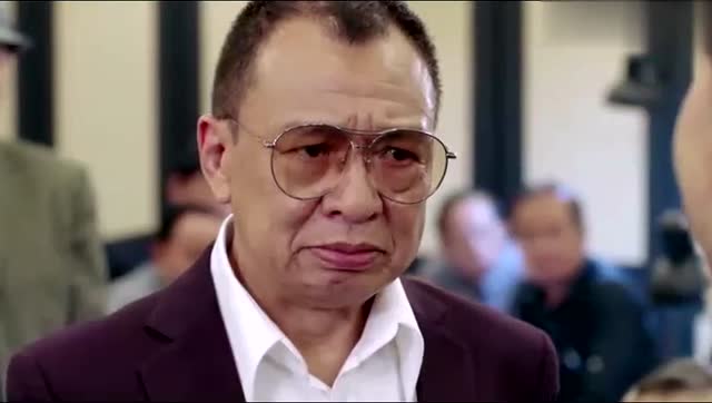 《使徒行者2》许绍雄cut2欢喜哥被人嫁祸痛失爱妻