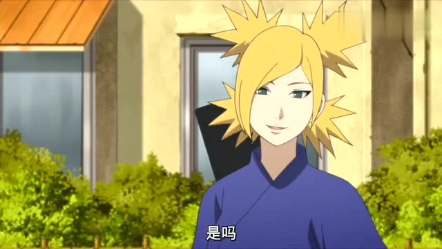 博人传:手鞠加入木叶忍者体系,去任务之前还给鹿代做好了晚饭