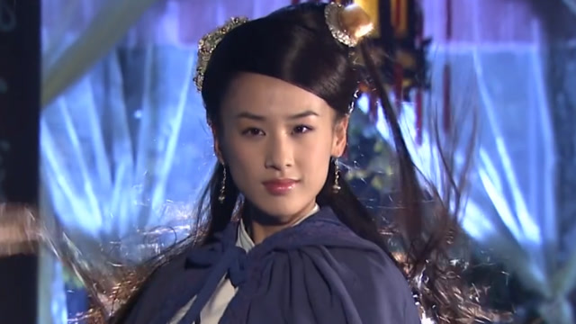 碧血剑:青青终于向袁承志表明了身份,自己是女扮男装