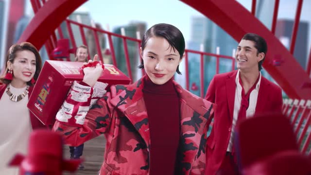 2020百威要你红新春tvc_雎晓雯篇