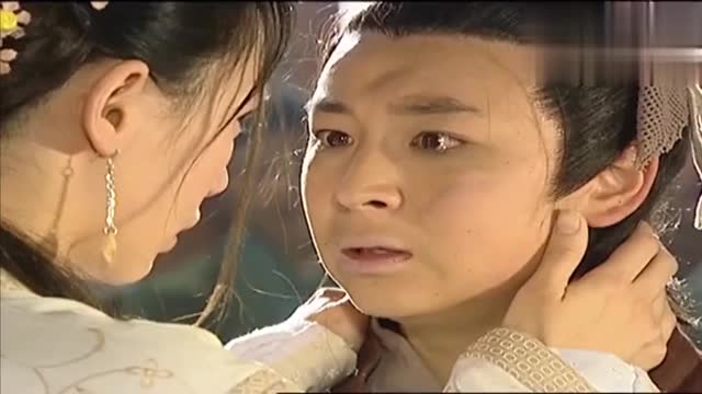 武林众人逼的张翠山与殷素素自尽在张三丰百岁寿辰上,可悲啊