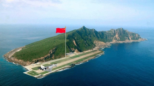 钓鱼岛竟然不是一座岛?看完才恍然大悟,老师教的都还给老师了