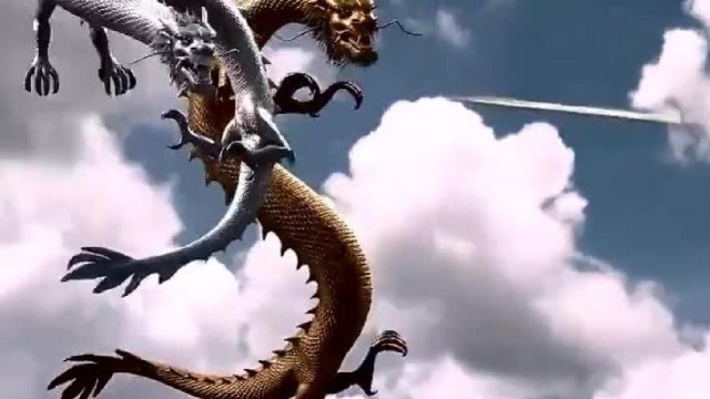 龙有两根 腾讯网