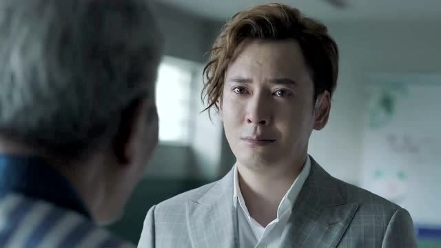 决胜法庭铁力来监狱看铁荣光父子俩终于和睦了