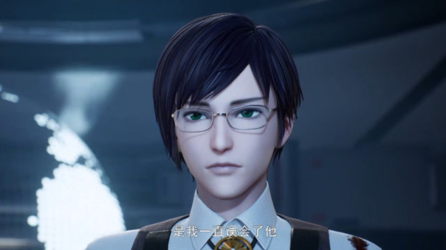 枪神纪:谷野听完发现了父亲的良苦用心,是自己一直错怪他了