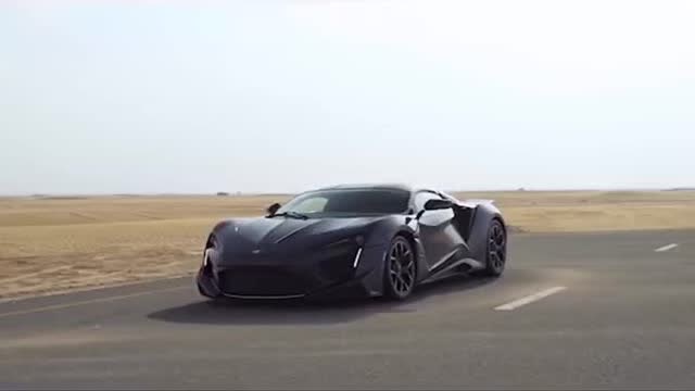 天价超跑莱肯,最便宜的芬尼尔,才千万?