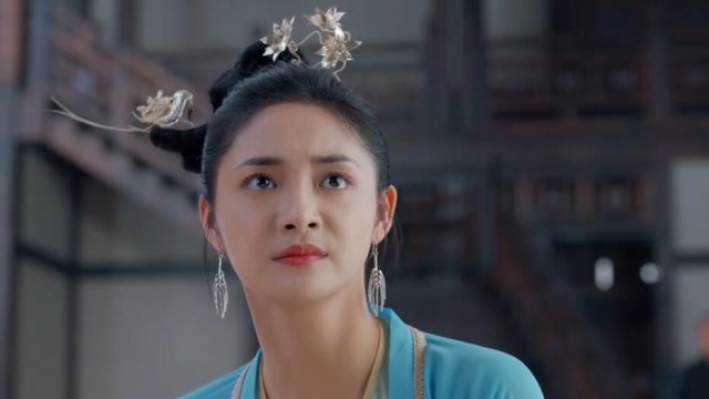 《大唐女法医》冉颜判定凝香假死,居然是因为血迹.厉害!