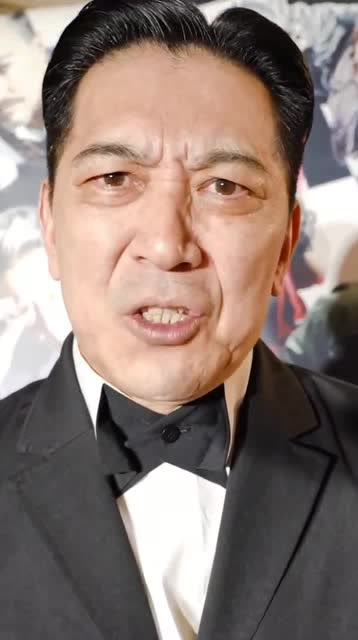 演员高捷另类宣传最长一枪,挑战靠的就是战略,谁能比的过他