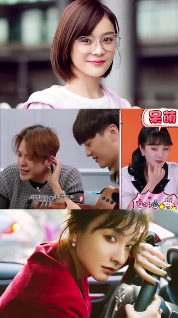 徐海乔给吴昕唱歌,害羞不敢直视,歌词暴露自己已暗恋吴昕多年