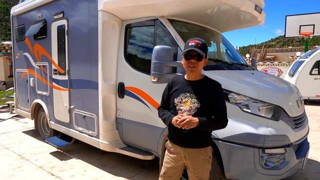 进口依维柯c房车在西藏海拔3800米失去动力,车主豪哥为您详解