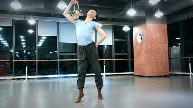 孙科老师原创古典舞