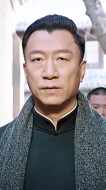 孙红雷的哪句台词最霸气?