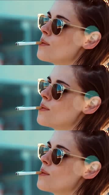 克里斯汀斯图尔特人间扳手小k这个婆娘是怎么做到雌雄同体又帅我一脸