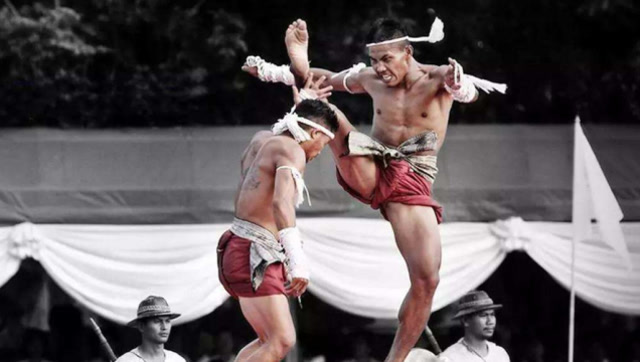 为何擂台上禁用古泰拳招式?看过他们的训练方式,瞬间明白了