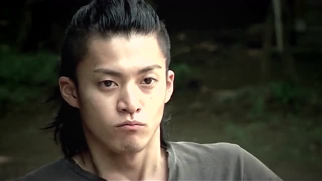 铃兰最强战神,泷谷源治挑战林田惠!