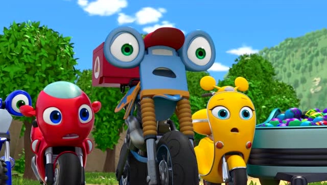 瑞奇冲冲冲  第0集 第35集 布布队长